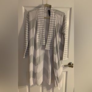 Berek long cardigan….overcoat …size M